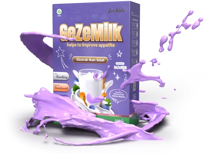 Gezemilk